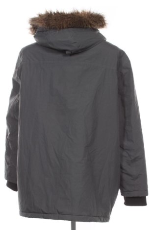 Męska kurtka do sportów zimowych Bpc Bonprix Collection, Rozmiar 3XL, Kolor Szary, Cena 233,99 zł