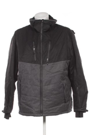 Herrenjacke für Wintersports Crane, Größe XXL, Farbe Mehrfarbig, Preis € 44,99