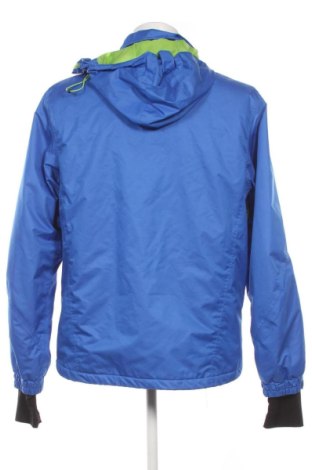 Geacă de bărbați pentru sport de iarnă Crivit, Mărime L, Culoare Albastru, Preț 219,99 Lei