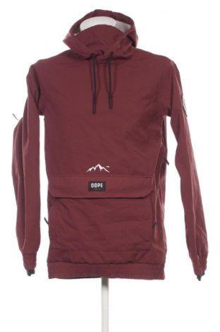 Geacă de bărbați pentru sport de iarnă Dope, Mărime M, Culoare Roșu, Preț 179,99 Lei