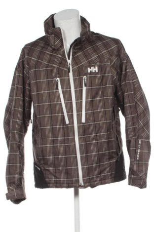 Férfi kabát téli sportokhoz Helly Hansen, Méret L, Szín Sokszínű, Ár 33 289 Ft