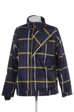 Geacă de bărbați pentru sport de iarnă Hipertex, Mărime XXL, Culoare Multicolor, Preț 389,99 Lei