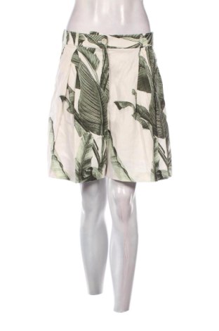 Fustă-pantalon Massimo Dutti, Mărime L, Culoare Multicolor, Preț 52,13 Lei