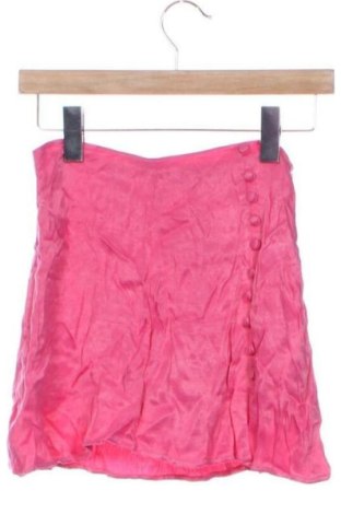 Spódnico-spodnie Zara, Rozmiar XS, Kolor Różowy, Cena 53,99 zł