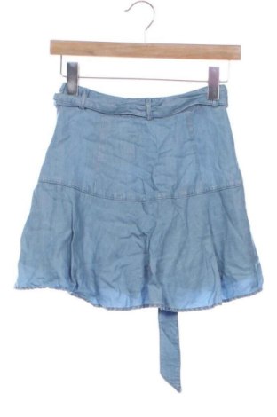 Fustă-pantalon Zara, Mărime XXS, Culoare Albastru, Preț 49,99 Lei