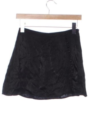 Fustă-pantalon Zara, Mărime XXS, Culoare Negru, Preț 57,35 Lei