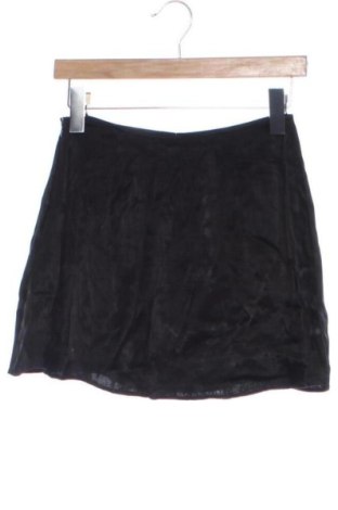 Fustă-pantalon Zara, Mărime XXS, Culoare Negru, Preț 57,35 Lei