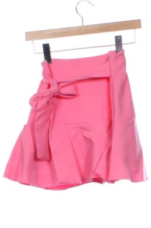 Пола - панталон Zara, Размер XS, Цвят Розов, Цена 12,00 €