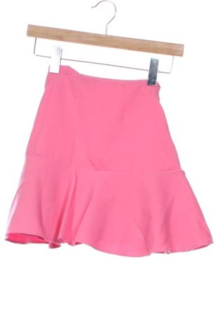 Пола - панталон Zara, Размер XS, Цвят Розов, Цена 12,00 €