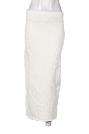 Rock ABOUT YOU x Marie von Behrens, Größe M, Farbe Ecru, Preis 31,99 €