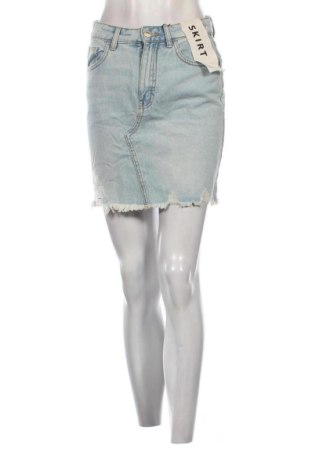 Spódnica Alcott, Rozmiar S, Kolor Niebieski, Cena 53,99 zł