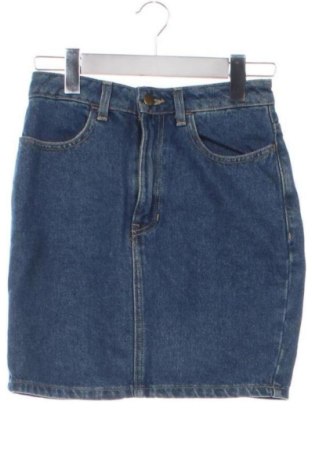 Sukně American Apparel, Velikost XS, Barva Modrá, Cena  595,00 Kč