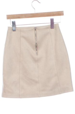 Rock Amisu, Größe XS, Farbe Ecru, Preis € 12,99