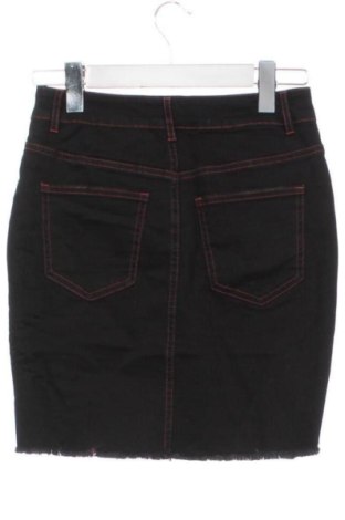 Spódnica Amisu, Rozmiar XS, Kolor Czarny, Cena 69,99 zł