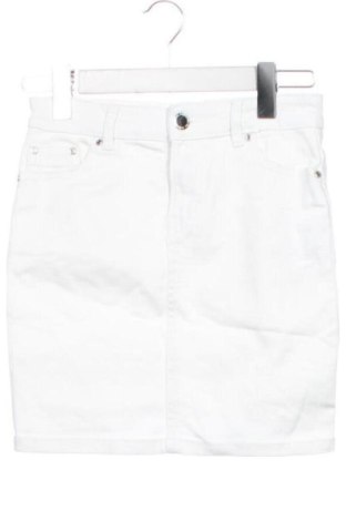 Fustă Amisu, Mărime XS, Culoare Alb, Preț 91,99 Lei