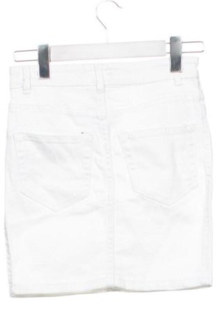Fustă Amisu, Mărime XS, Culoare Alb, Preț 91,99 Lei