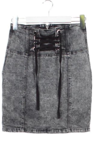 Spódnica Amisu, Rozmiar XS, Kolor Szary, Cena 42,87 zł