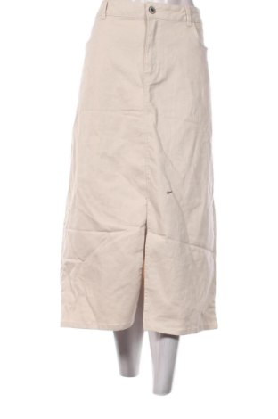 Fustă Anko, Mărime XXL, Culoare Bej, Preț 91,99 Lei