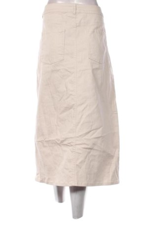 Fustă Anko, Mărime XXL, Culoare Bej, Preț 91,99 Lei