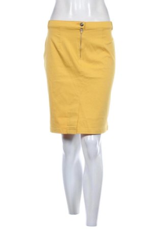 Sukně Apriori, Velikost M, Barva Oranžová, Cena  425,00 Kč