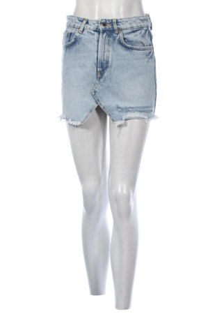 Spódnica Authentic Denim, Rozmiar S, Kolor Niebieski, Cena 30,99 zł