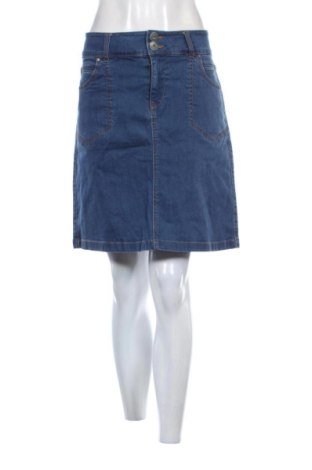 Rock B.Young, Größe L, Farbe Blau, Preis € 12,99