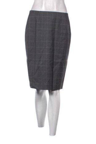 Fustă BOSS, Mărime M, Culoare Gri, Preț 380,24 Lei