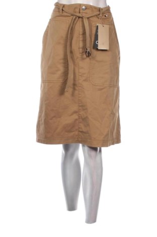 Fustă BOSS, Mărime S, Culoare Maro, Preț 654,94 Lei