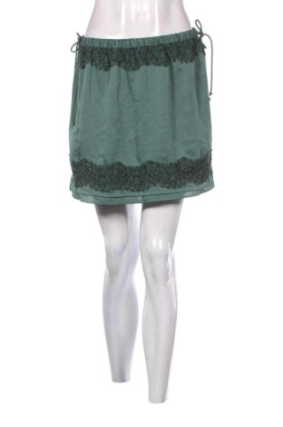 Пола Banana Republic, Размер S, Цвят Зелен, Цена 28,63 €
