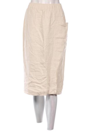 Sukně Beloved, Velikost S, Barva Béžová, Cena  340,00 Kč