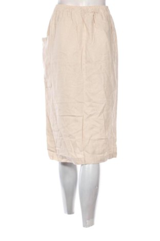 Sukně Beloved, Velikost S, Barva Béžová, Cena  340,00 Kč