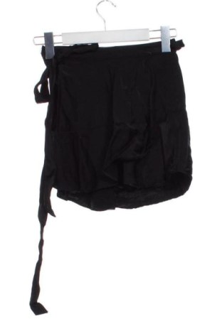 Rock Bershka, Größe XXS, Farbe Schwarz, Preis € 10,00