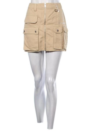 Rock Bershka, Größe S, Farbe Braun, Preis € 6,99