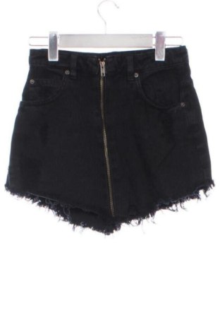 Rock Bershka, Größe S, Farbe Schwarz, Preis € 8,58