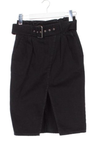 Rock Bershka, Größe XS, Farbe Grau, Preis € 9,97