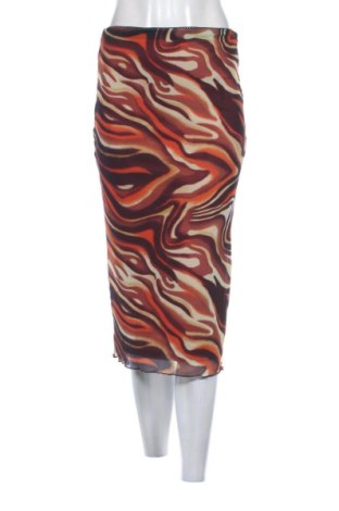 Rock Bershka, Größe S, Farbe Mehrfarbig, Preis 10,99 €