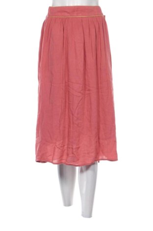 Sukně Blancheporte, Velikost 3XL, Barva Červená, Cena  489,00 Kč