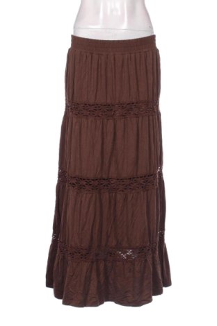 Φούστα Body Flirt, Μέγεθος L, Χρώμα Καφέ, Τιμή 13,99 €, #136031369