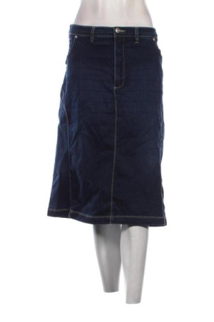 Rock Bpc Bonprix Collection, Größe 3XL, Farbe Blau, Preis € 13,99