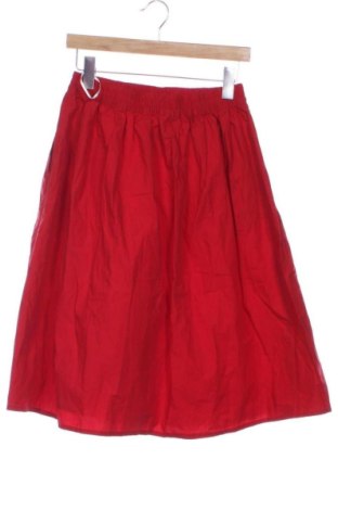 Пола Bpc Bonprix Collection, Размер XS, Цвят Червен, Цена 14,32 €