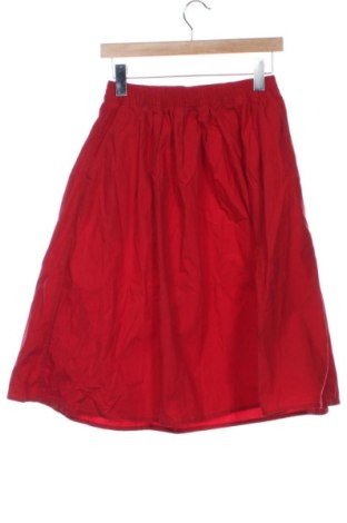 Пола Bpc Bonprix Collection, Размер XS, Цвят Червен, Цена 14,32 €