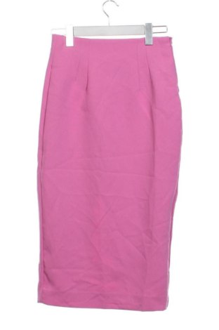 Fustă Calliope, Mărime XS, Culoare Roz, Preț 39,99 Lei