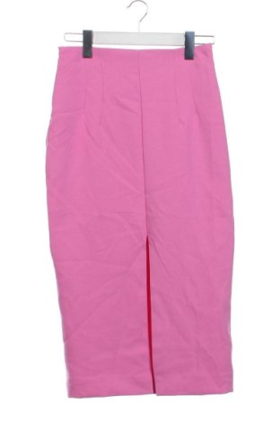 Fustă Calliope, Mărime XS, Culoare Roz, Preț 39,99 Lei