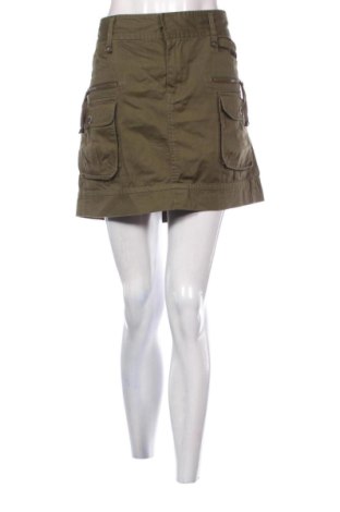 Szoknya Calvin Klein Jeans, Méret XL, Szín Zöld, Ár 14 463 Ft