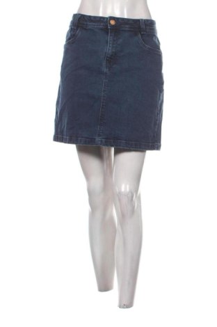 Rock Camaieu, Größe L, Farbe Blau, Preis € 8,99