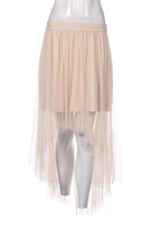 Szoknya Charlotte Russe, Méret L, Szín Bézs, Ár 6 024 Ft