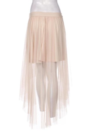 Szoknya Charlotte Russe, Méret L, Szín Bézs, Ár 6 024 Ft