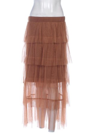 Szoknya Conbipel, Méret L, Szín Barna, Ár 5 689 Ft