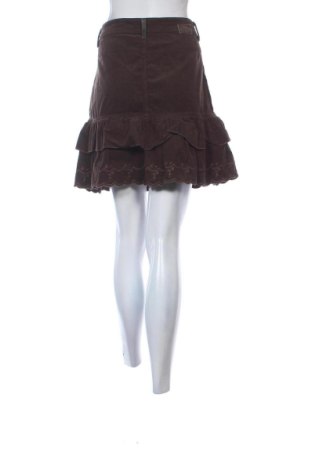 Fustă Conbipel, Mărime XL, Culoare Maro, Preț 46,92 Lei