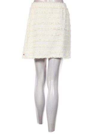 Fustă Costes, Mărime L, Culoare Ecru, Preț 25,99 Lei